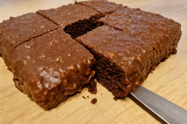 koláč z mikrovlnky