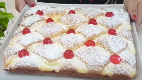 koláčik pre maminku