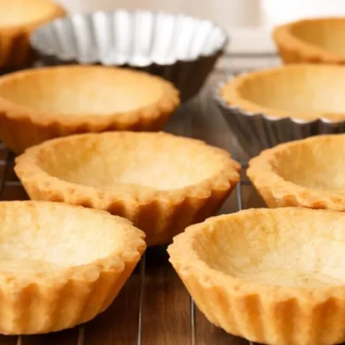 košíčky na tartaletky