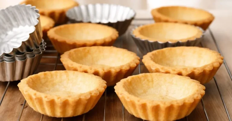 košíčky na tartaletky