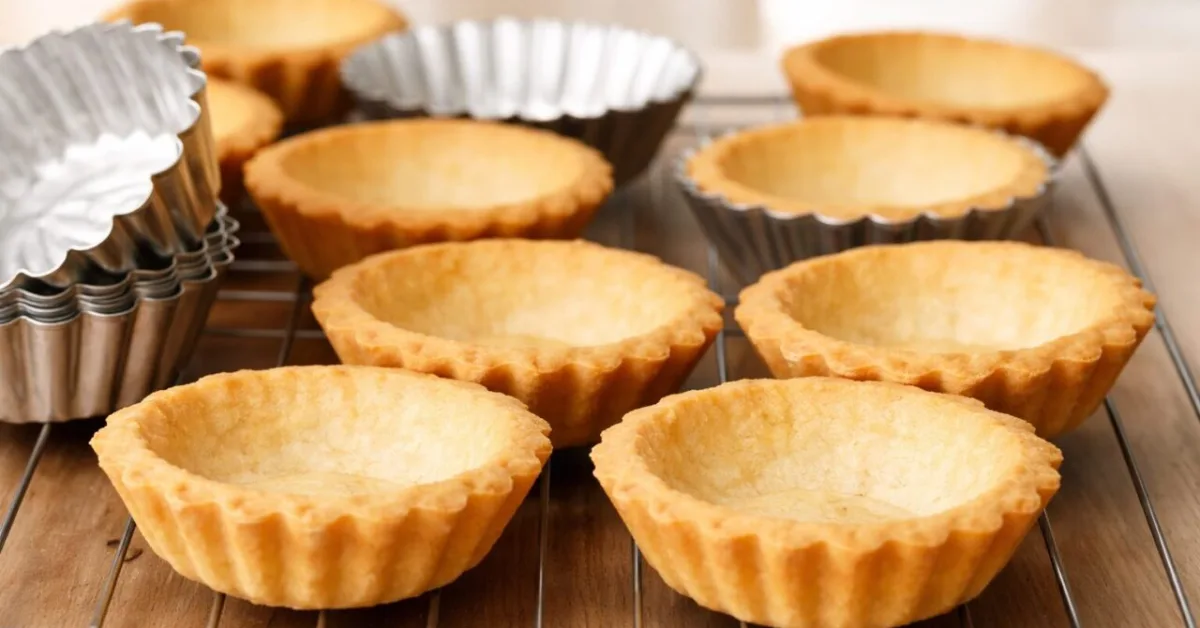 košíčky na tartaletky