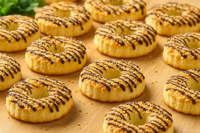 krehké maslové sušienky