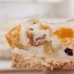 krémové tyčinky s bielou čokoládou