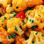 kuracia panvica s karfiolom