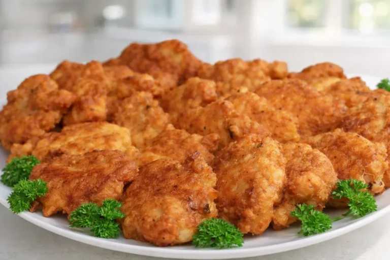 kuracie kúsky v cestíčku