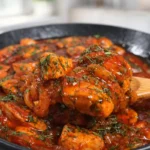 kuracie kúsky v omáčke