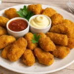 kuracie nugetky v rúre