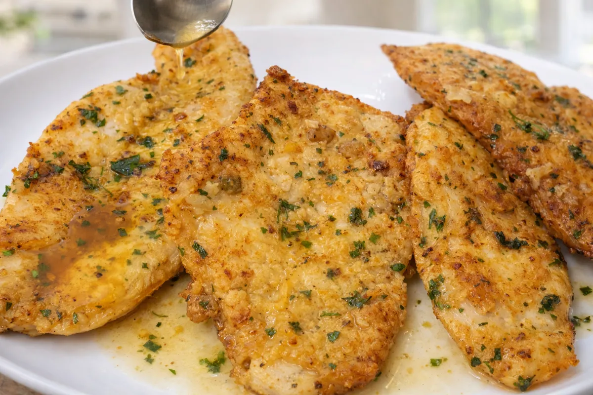 kuracie prsia na šťave