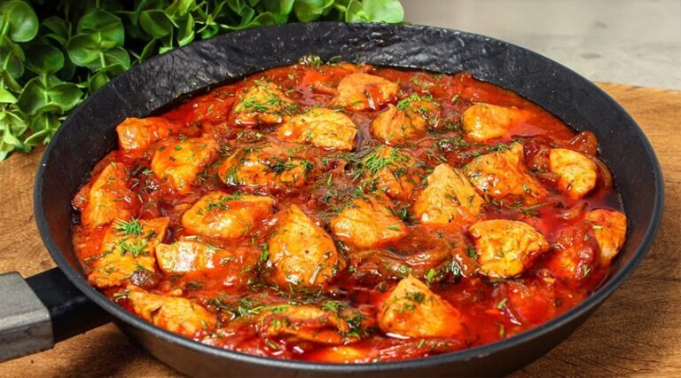 kuracie soté s ryžou