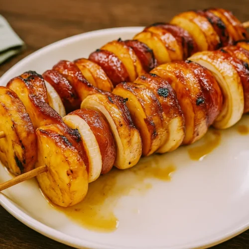 kuracie špízy z rúry