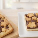 kvetinkové vanilkové rezy