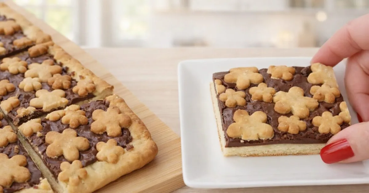 kvetinkové vanilkové rezy