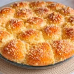 kysnuté buchtičky s posýpkou