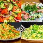 ľahké a zdravé recepty na leto