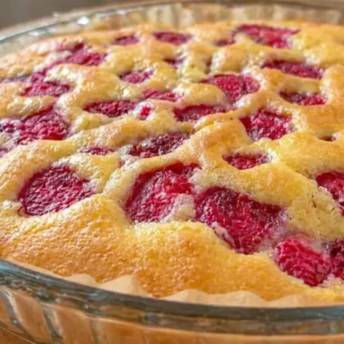 liaty koláč s rebarborou