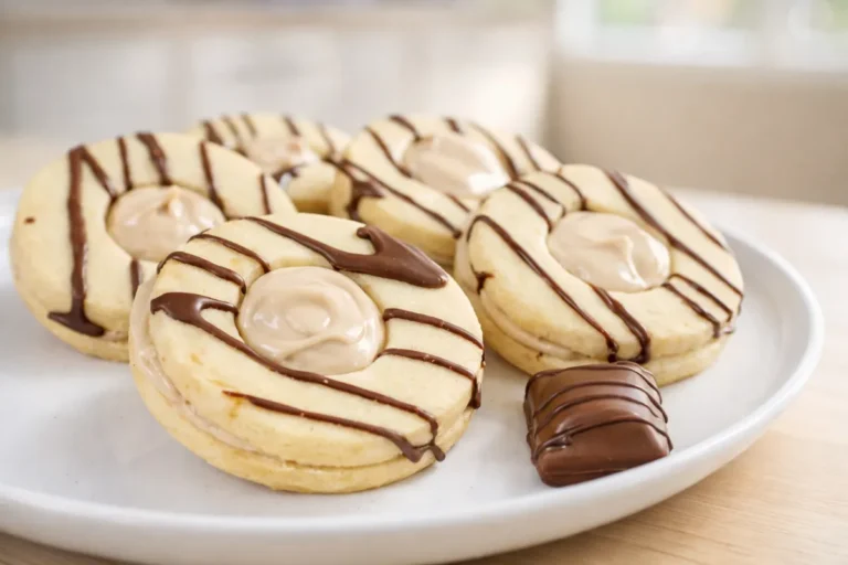 lieskovoorieškové sušienky