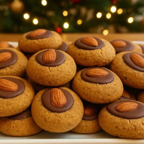 luxusné mandľové toliariky