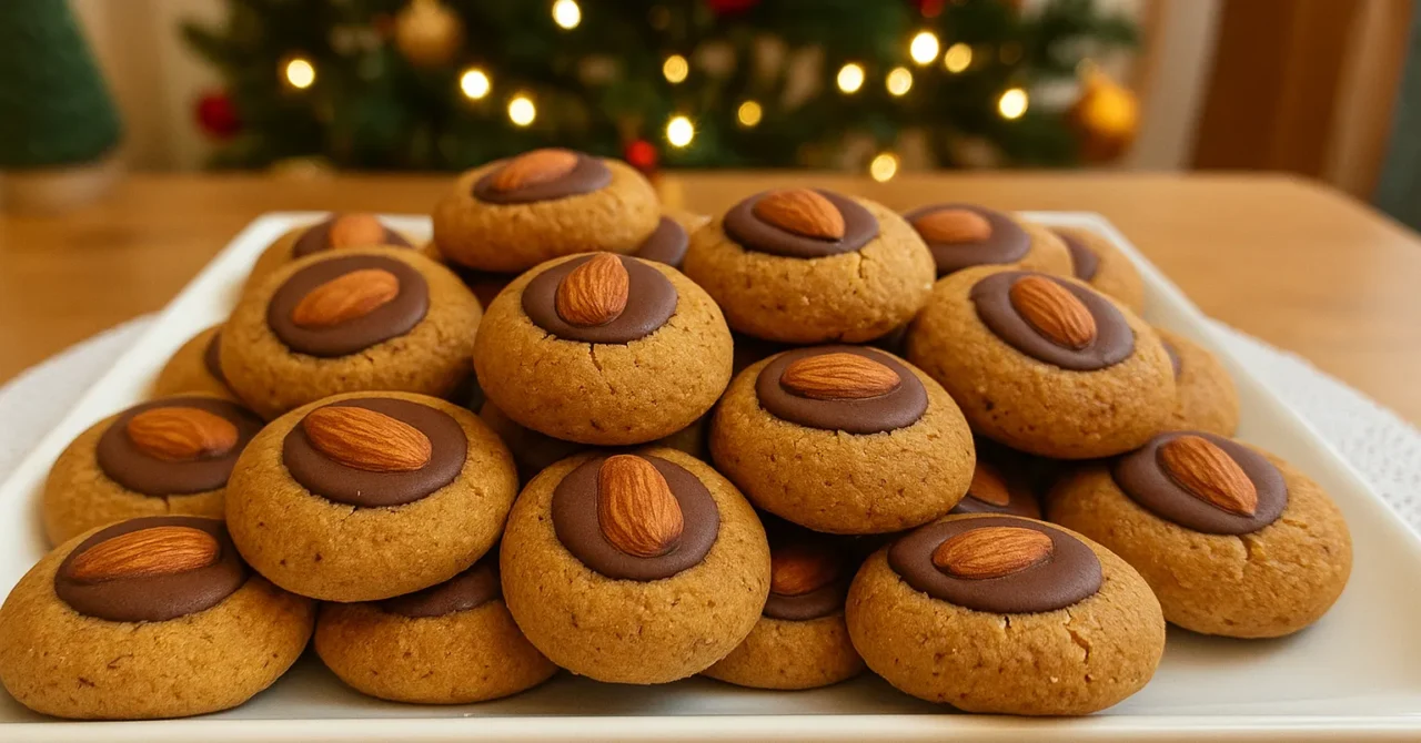 luxusné mandľové toliariky