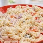 maďarský cestovinový šalát