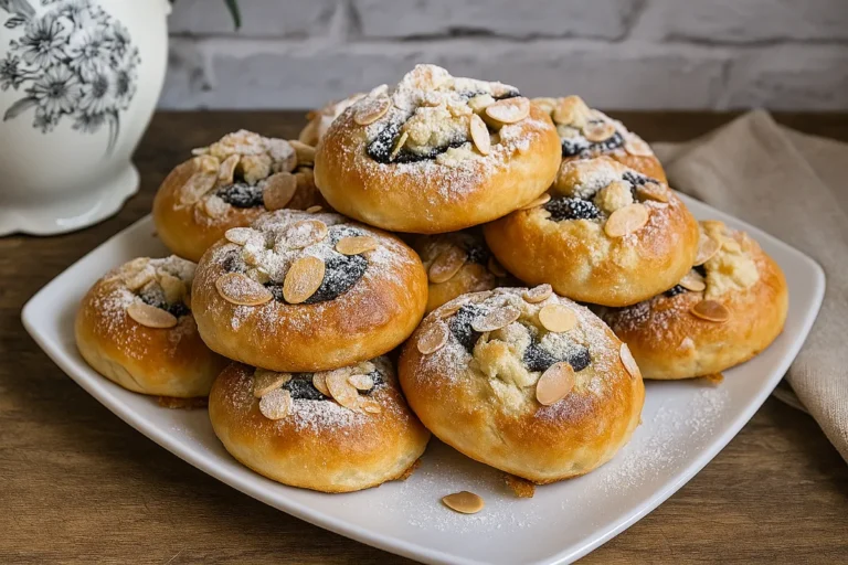 majonézové koláče