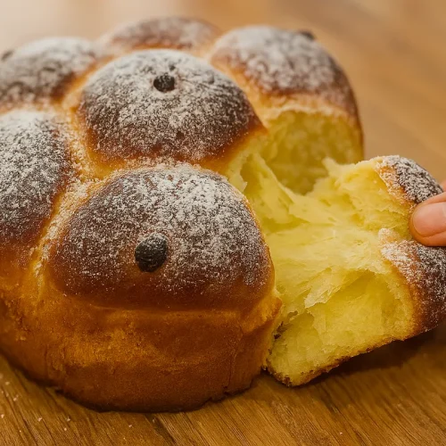 mandarínkové buchty