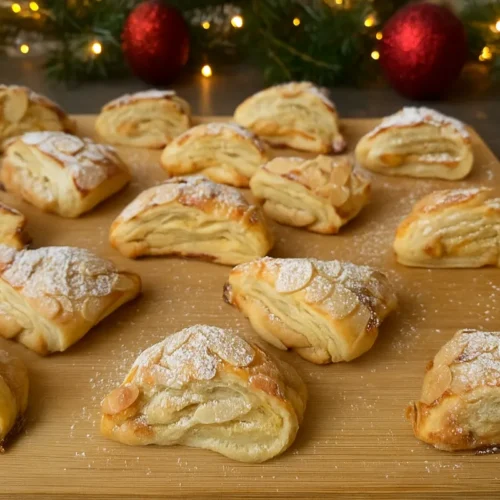 marcipánové trojuholníky