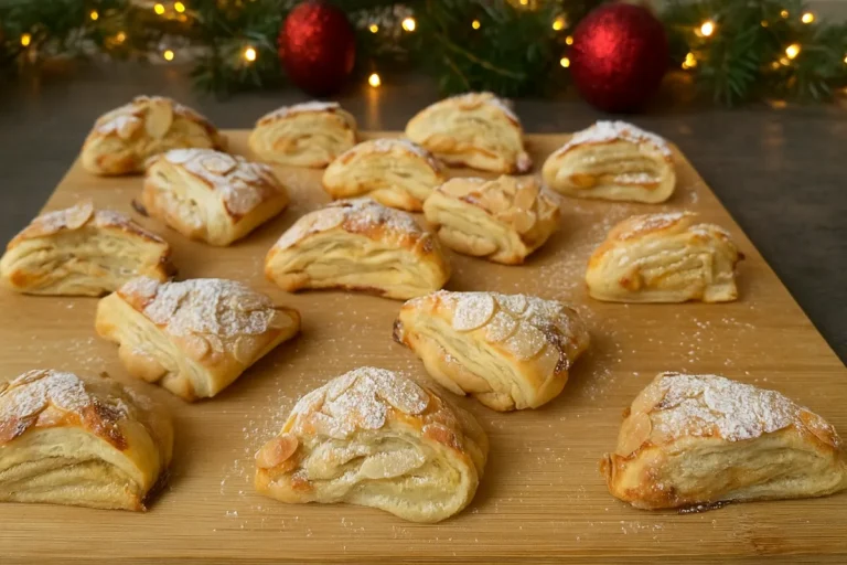 marcipánové trojuholníky