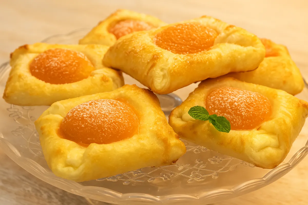 marhuľové šatôčky