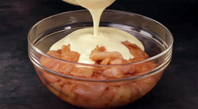 marináda na kuracie mäso