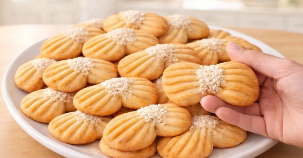 mašličkové sušienky