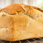 maslový chlieb bez miesenia