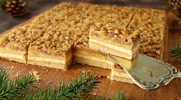 medovo-orieškový SEN