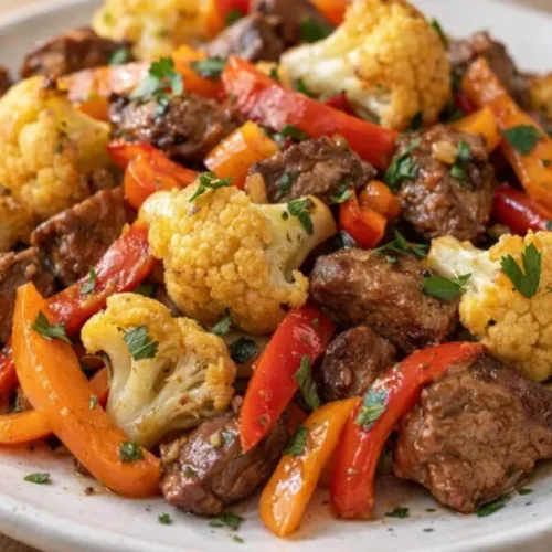 morčacie mäso na ázijský spôsob