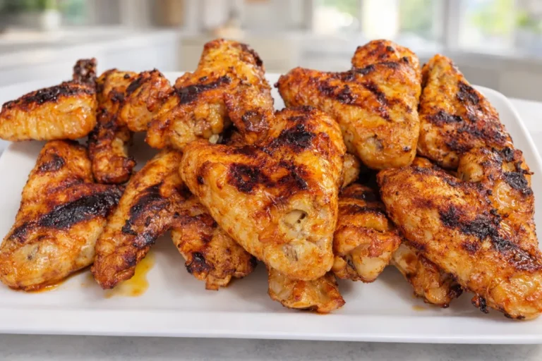 najchrumkavejšie kuracie krídla