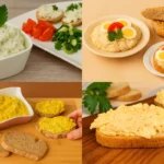 nátierky na chlebíčky