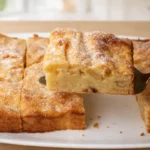 nemecký jablkový koláč