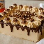 nepečená Kinder torta