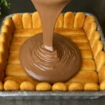nepečená pudingová torta