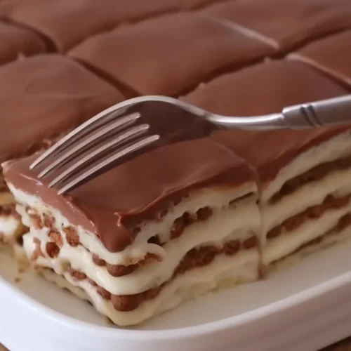 nepečené Bebe rezy