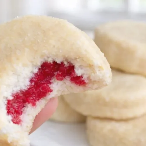 nepečené mandľové koláčiky