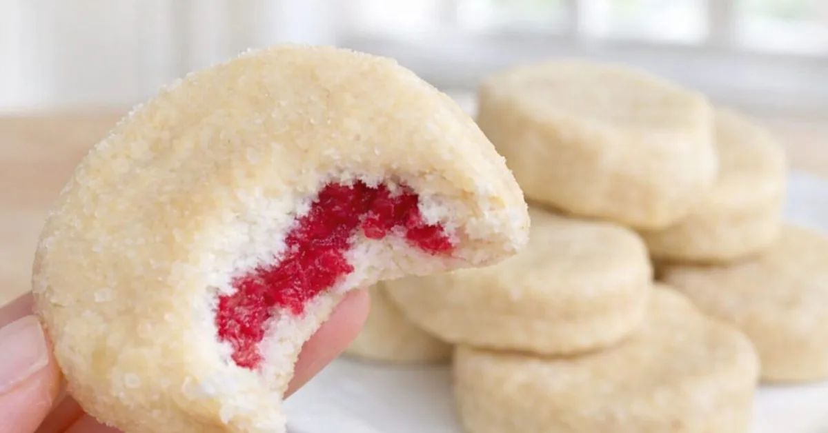 nepečené mandľové koláčiky