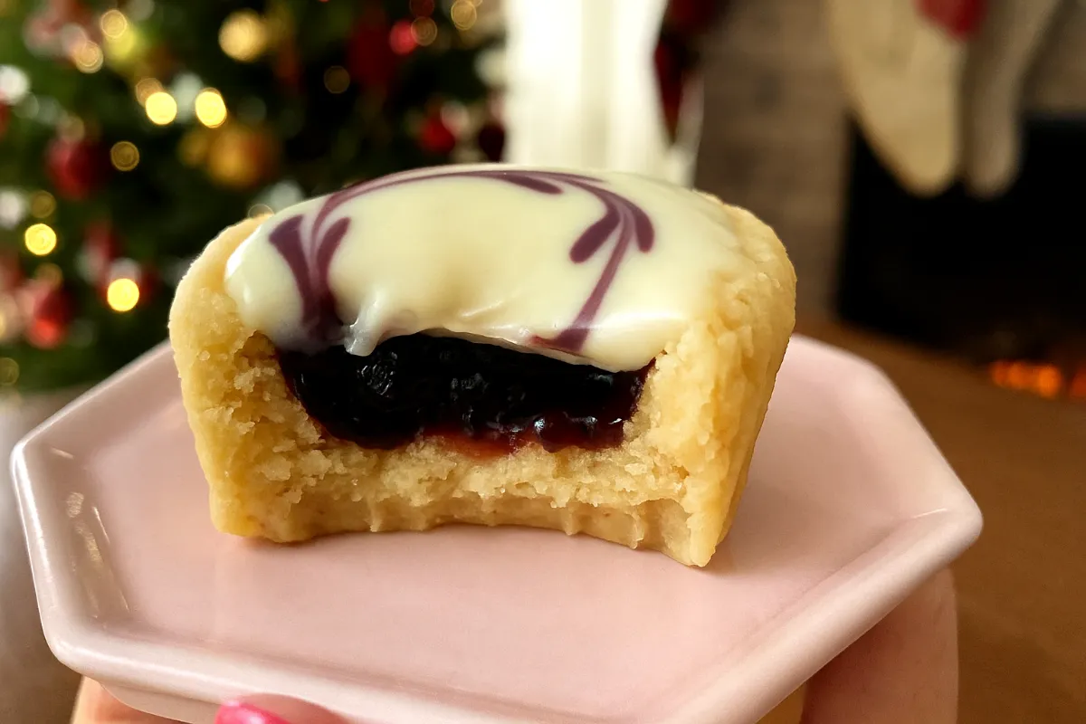 nepečené tartaletky