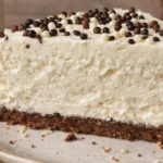 nepečený cheesecake