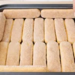 Nepečený dezert s dvomi čokoládami