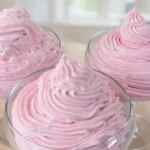 nepečený jahodovo-banánový dezert