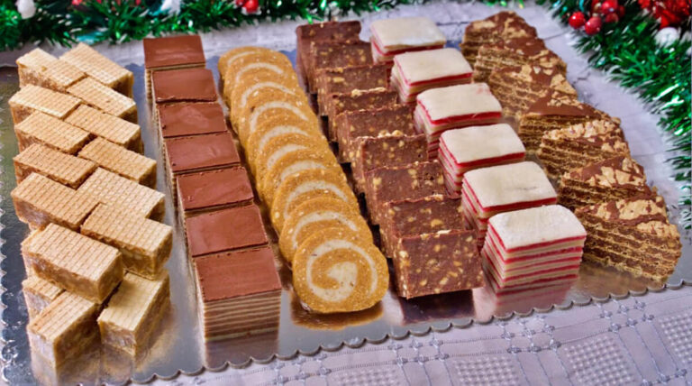 nepečených KOLÁČIKOV