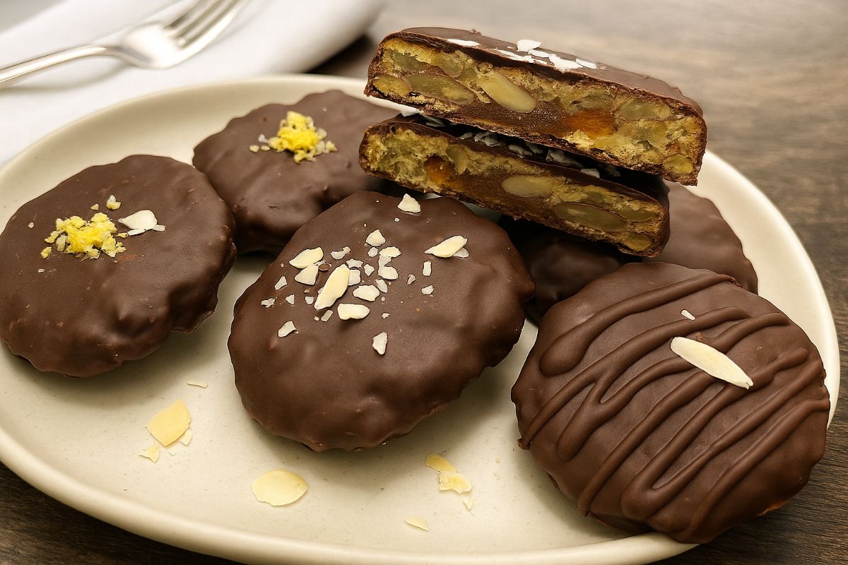 norimberské perníčky