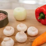 nórska smotanová polievka s tuniakom