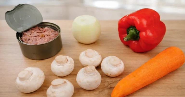 nórska smotanová polievka s tuniakom