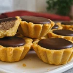 orechové košíčky